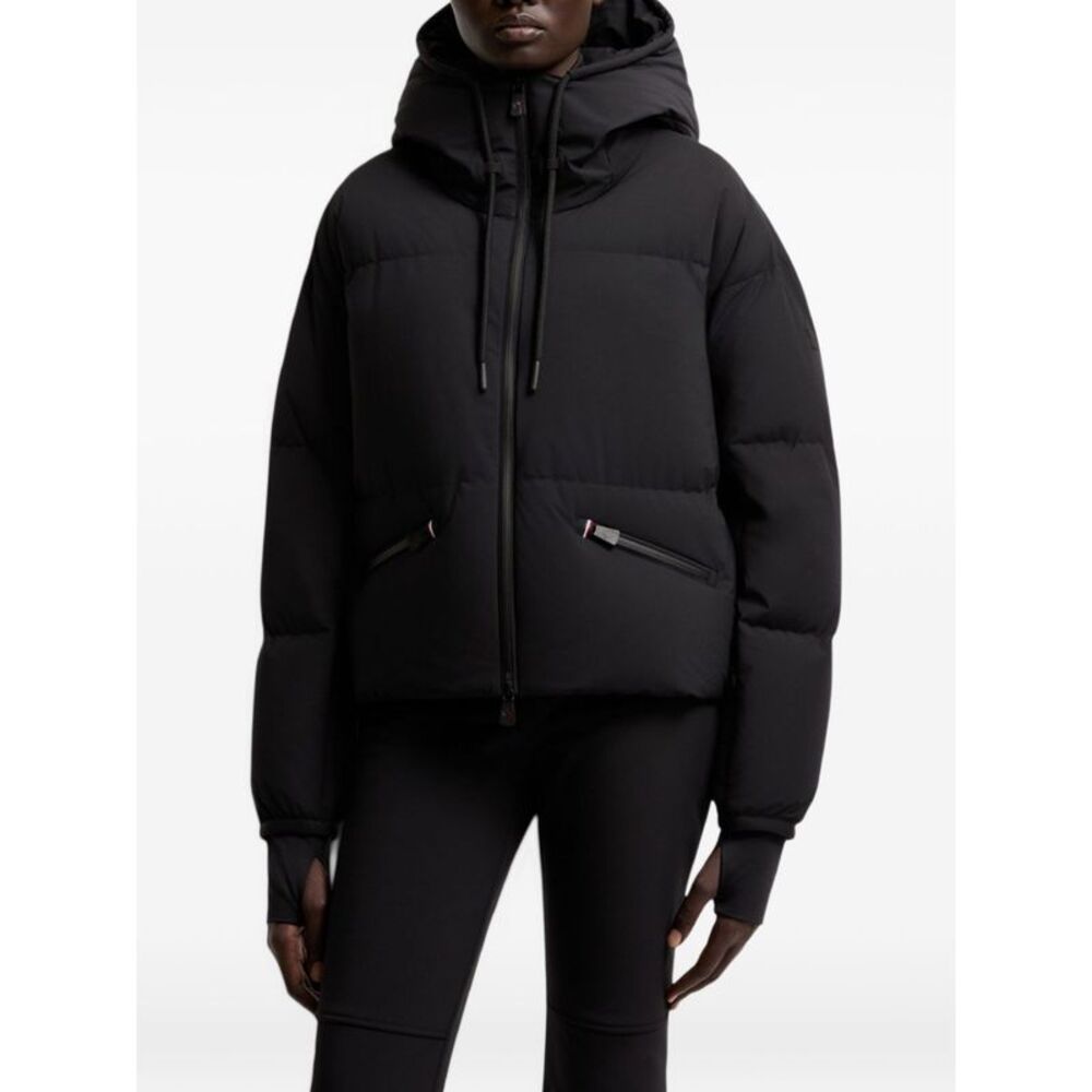 Moncler Grenoble Women Allesaz Short Down Jacket